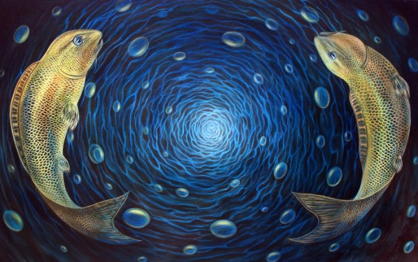 mind Life on the Threshold