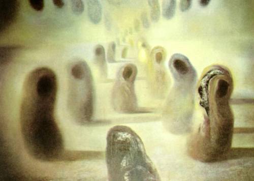 mind Life on the Threshold