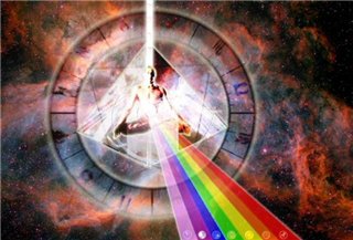 mind Life on the Threshold