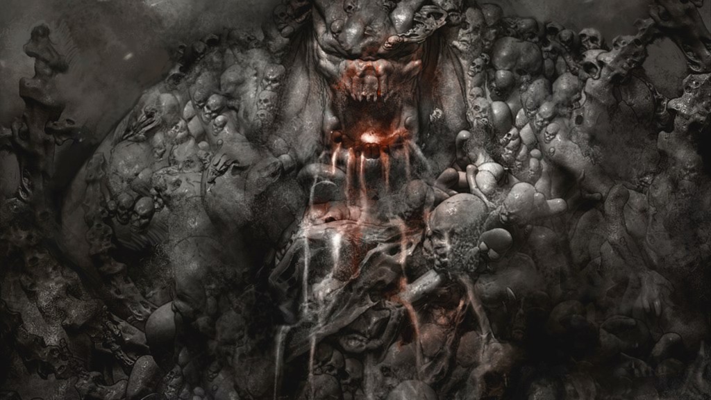 daemon- The Gloom of the Heavens