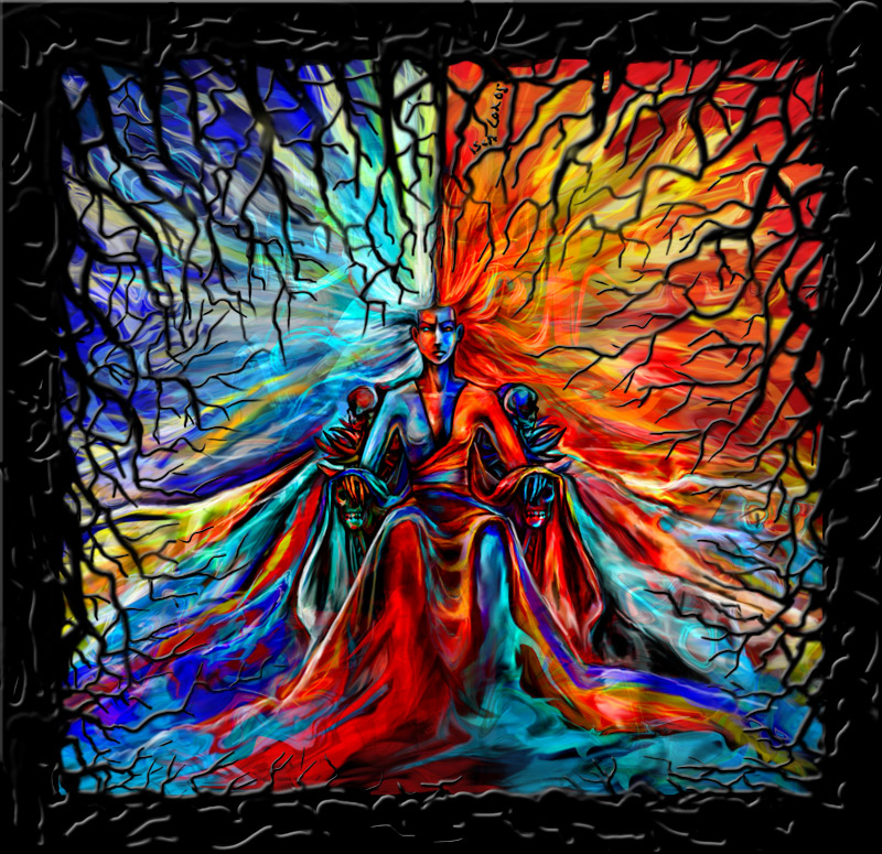 hel2 The Gloom of the Heavens