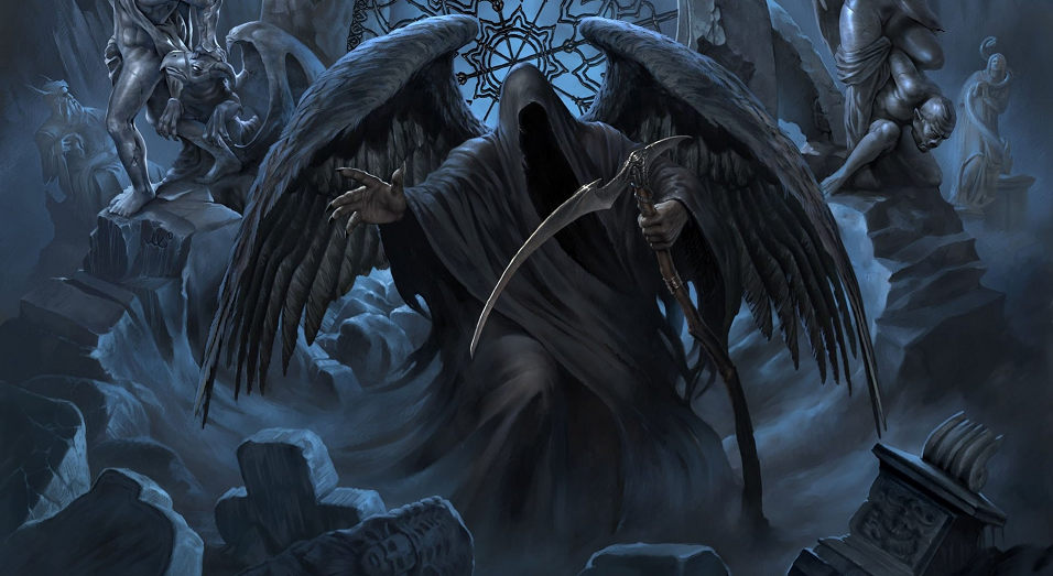 The Gloom of the Heavens