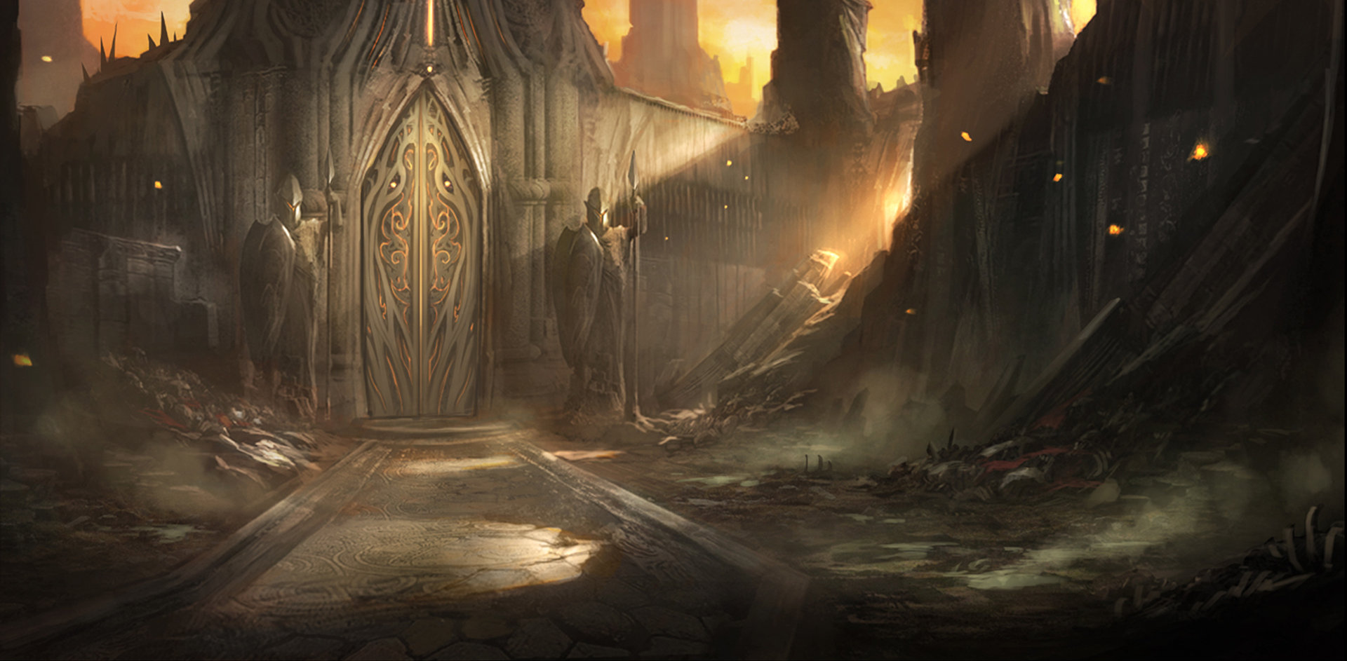 Entry and Introduction