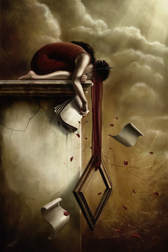 Yetzer hara and the Buildup of Husk