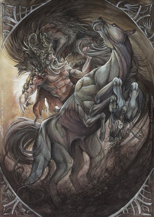 galdr2 Smoothing and Sharpening Corners