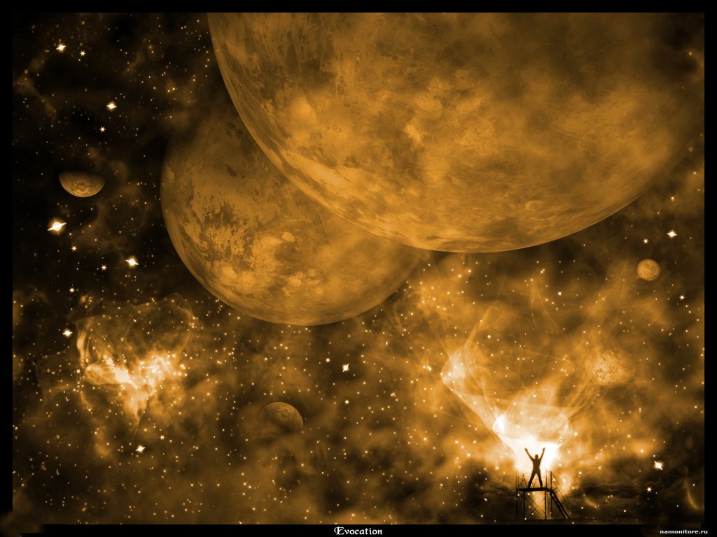 evocation Intensity of Existence