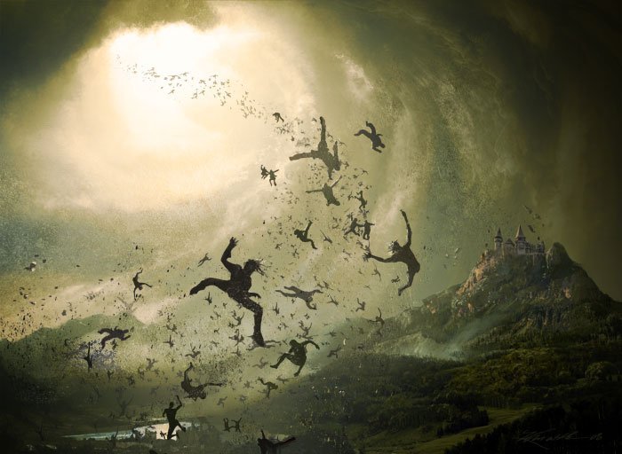 1329983385_planar-cleansing-2008art-for-the-magic-the-gathering-tcg-magic-2010-expansionploskaya-chistka Why Does the Sea of Life Stir?