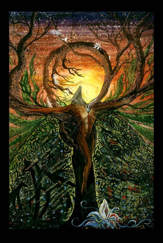 world Why Does the Sea of Life Stir?