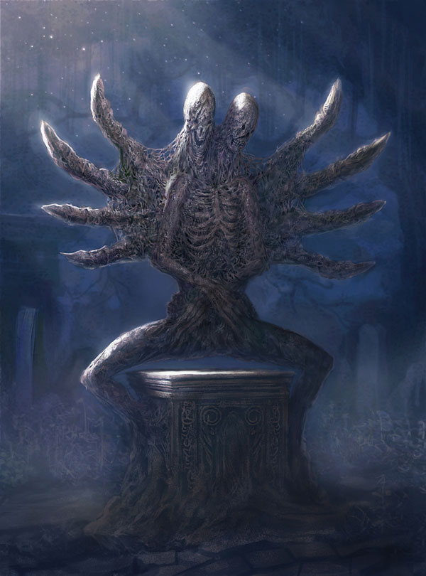 10 Shadow and Darkness