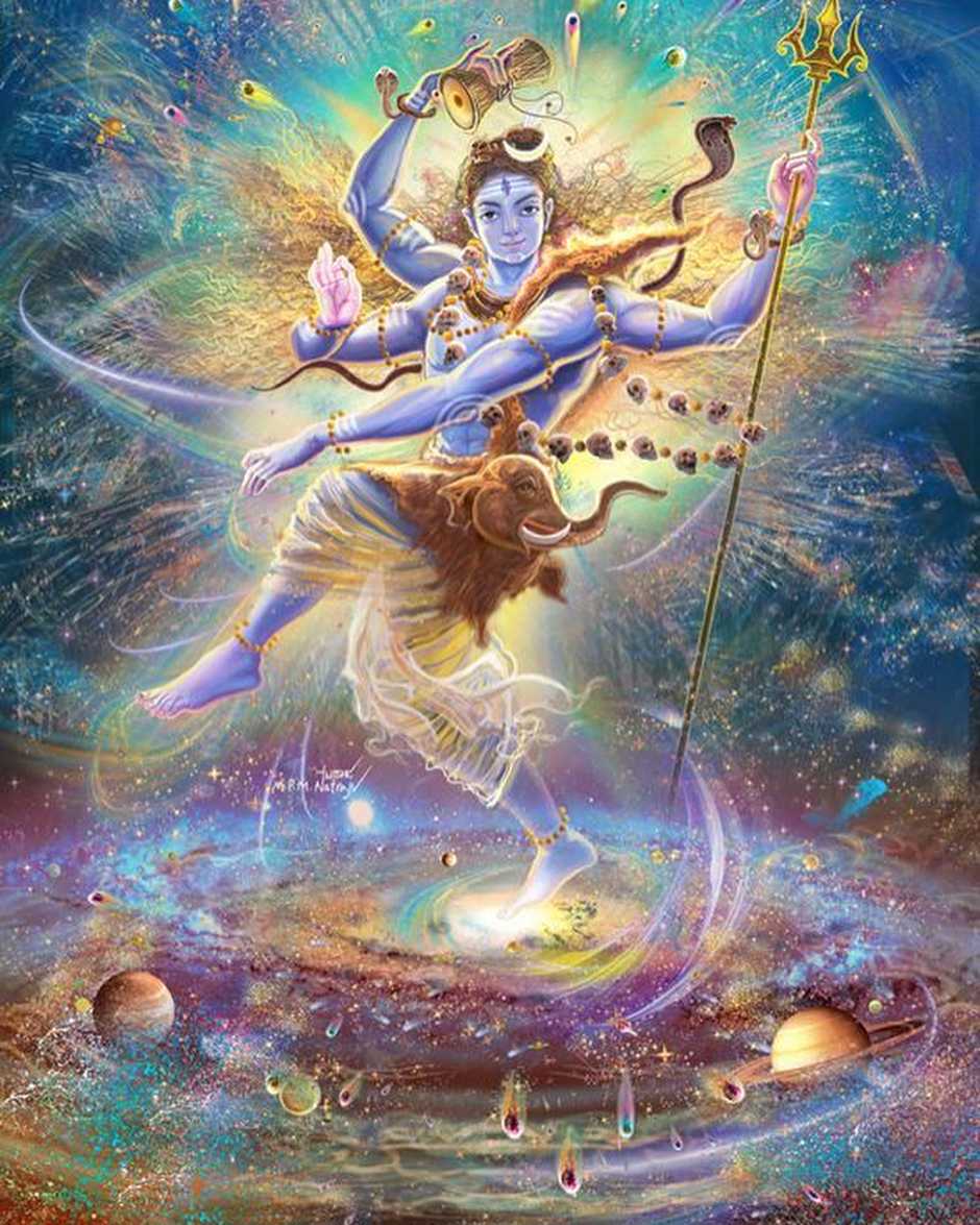 Passions of the Magus