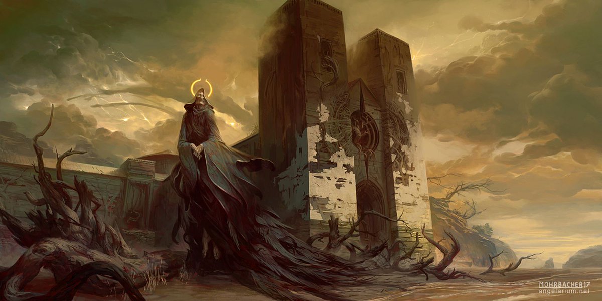 So who, then, are the "Enochian" Calls?