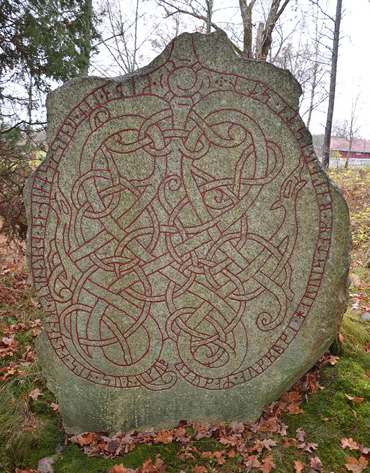 Runes and Transcendence