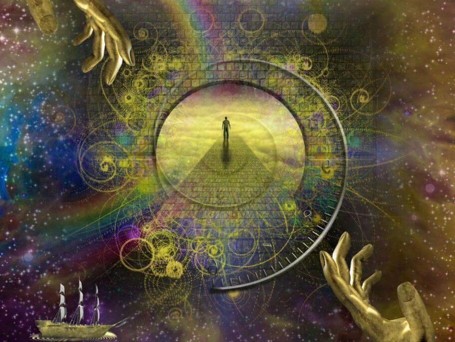 Why Does the Wheel of Life Turn?