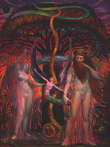 adam-and-eve-under-the-tree-of-knowledge-1984