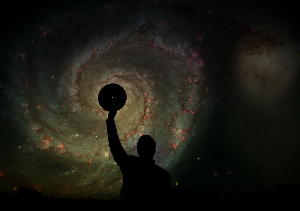 Choshekh – Divine Darkness