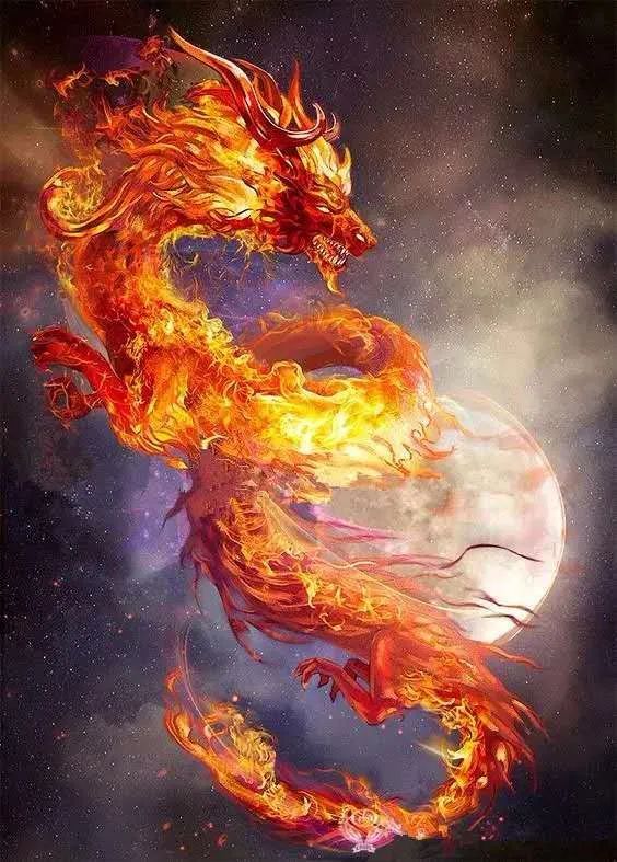 Transformation of Anger: The Fiery Dragon