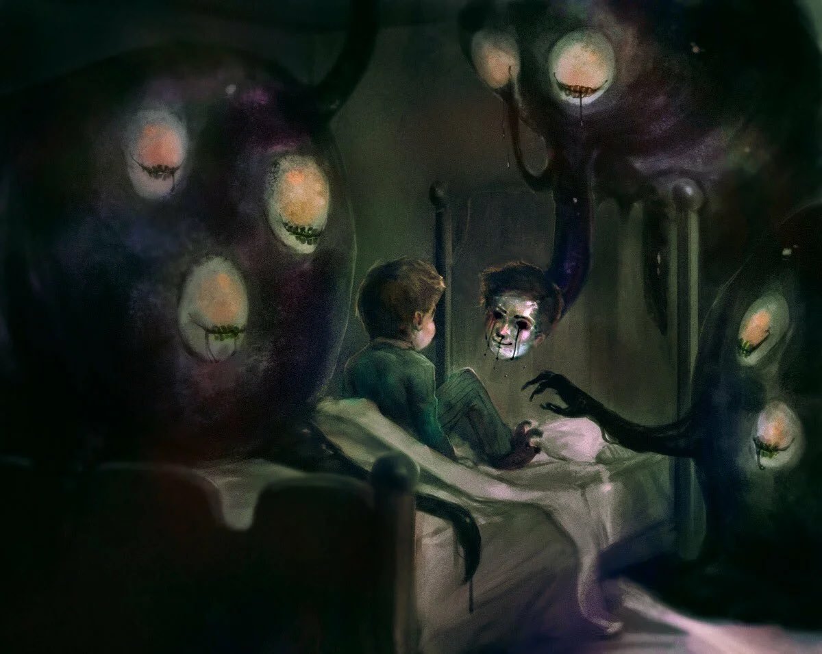 Possession and Obsession