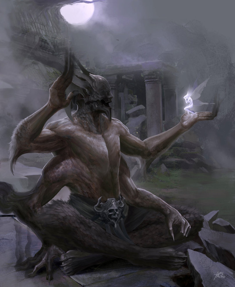 Possession and Obsession