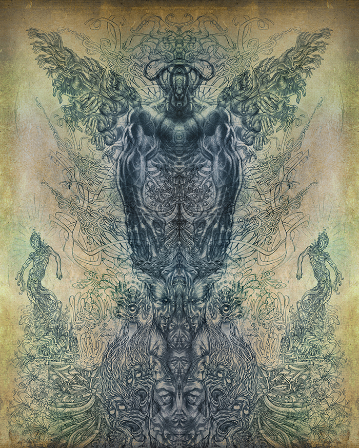 Amaimon's Trade in the Self