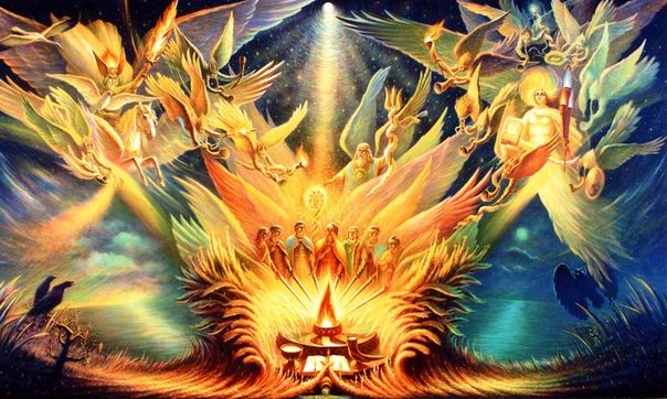 Under the Sway of Egregores