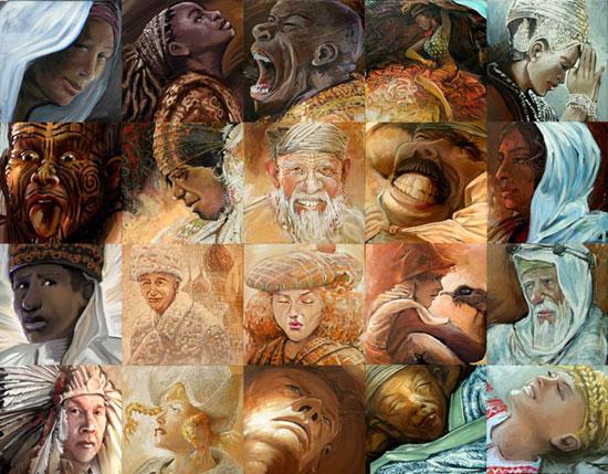 Under the Sway of Egregores