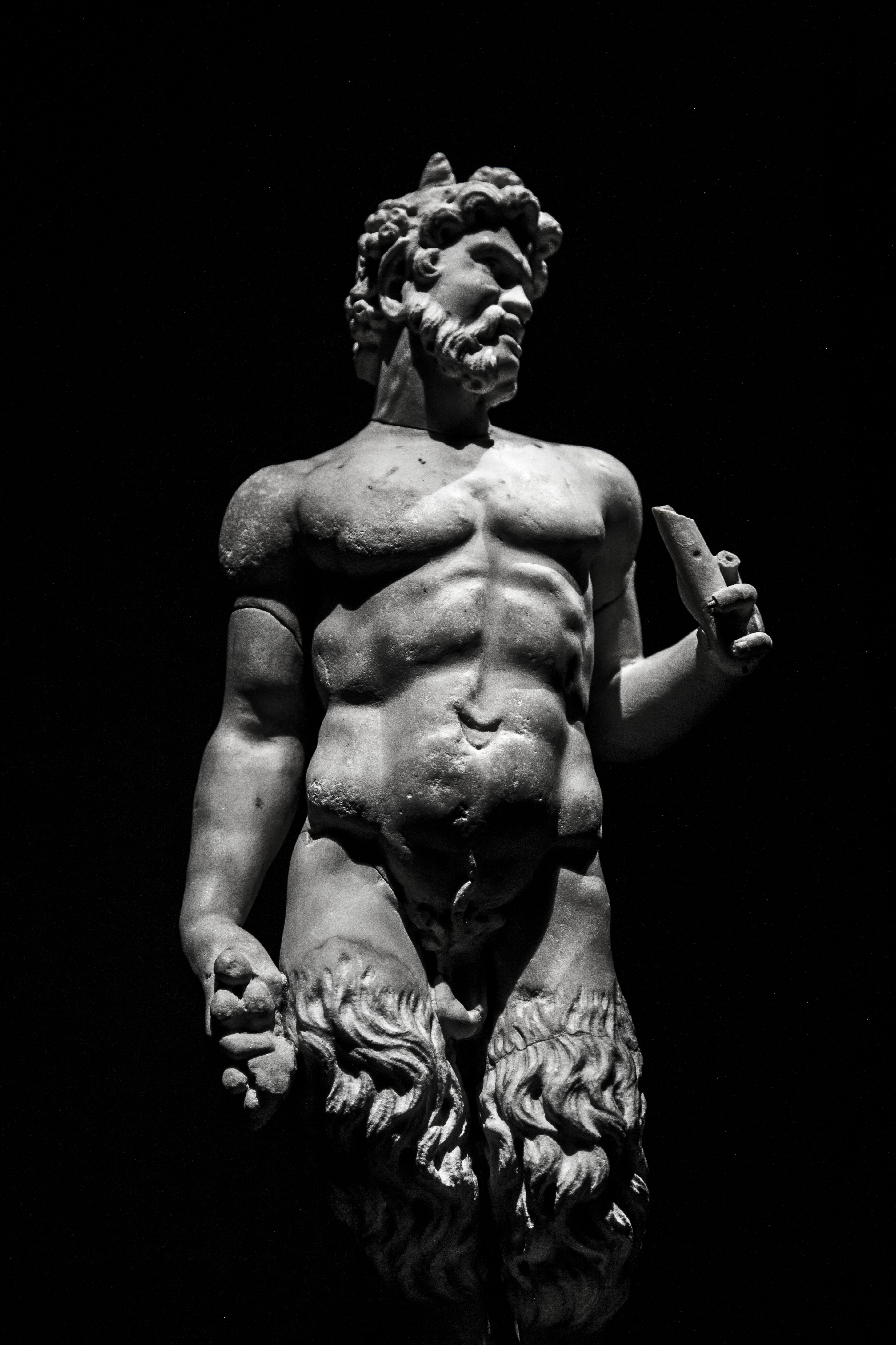 The Great God Pan: Overcoming Separateness