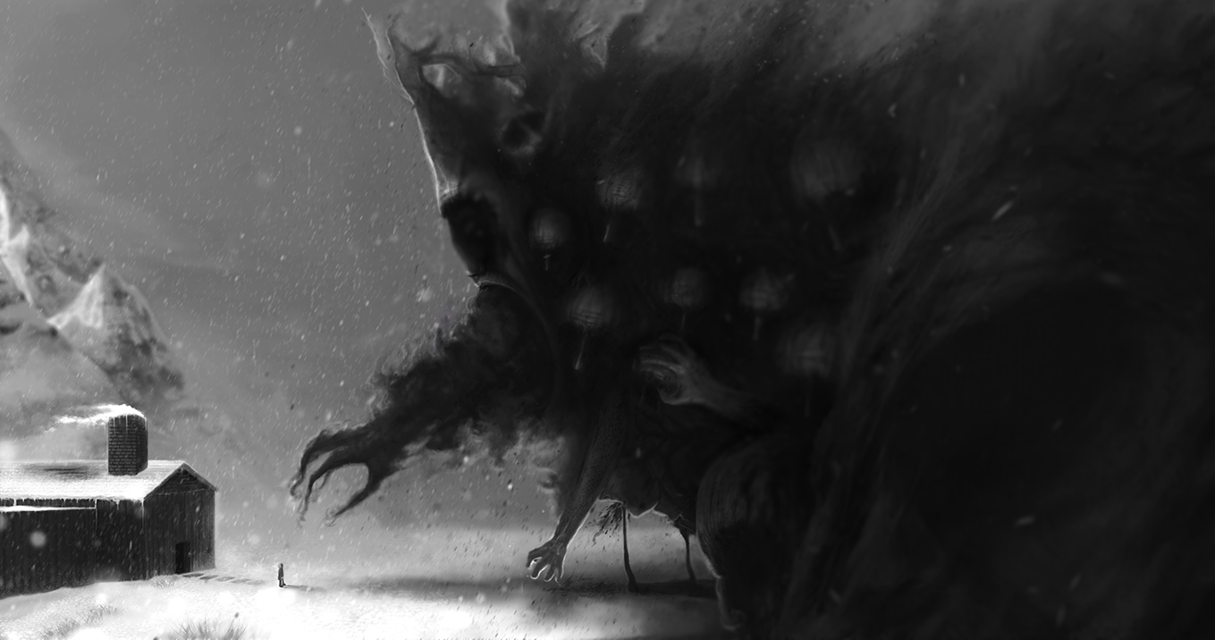 The Fire of Azazel's Guilt