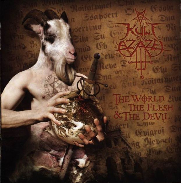 The Fire of Azazel's Guilt