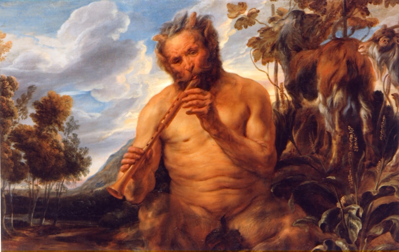 The Great God Pan: Overcoming Separateness