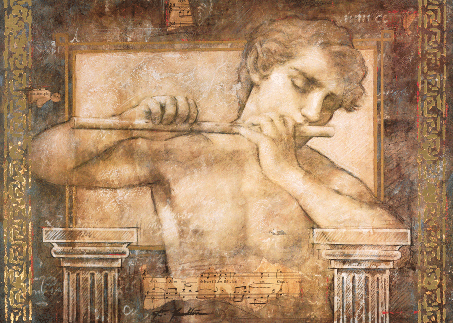 The Great God Pan: Overcoming Separateness