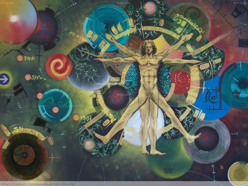 'Pentagram Rituals' as Evolutionary Acts