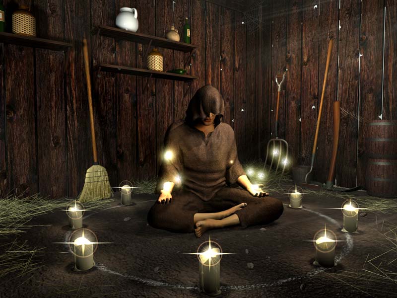 Contact, Resonance and Induction