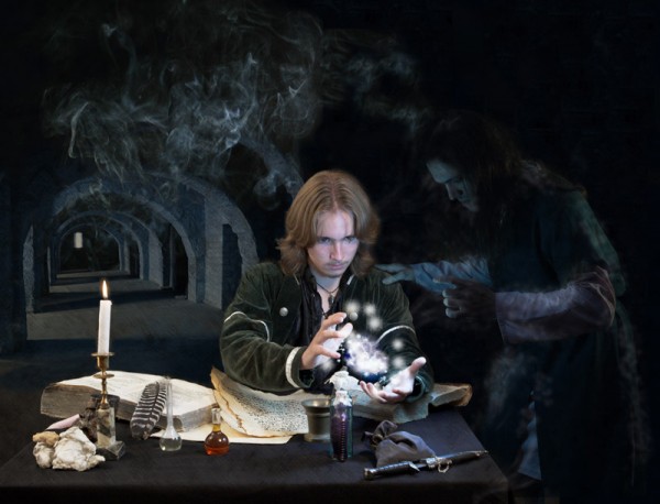 Contact, Resonance and Induction