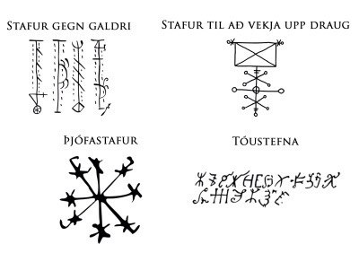 Interweaving of Forces