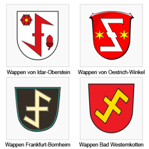 The Wolf's Hook. Union in the Third