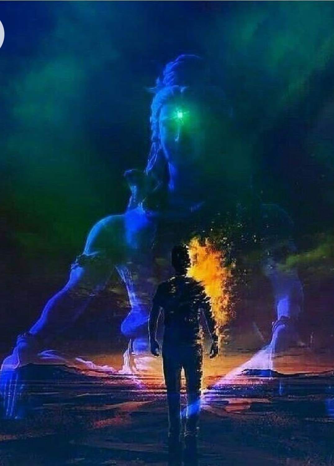 Transformation of the Flow of Mind