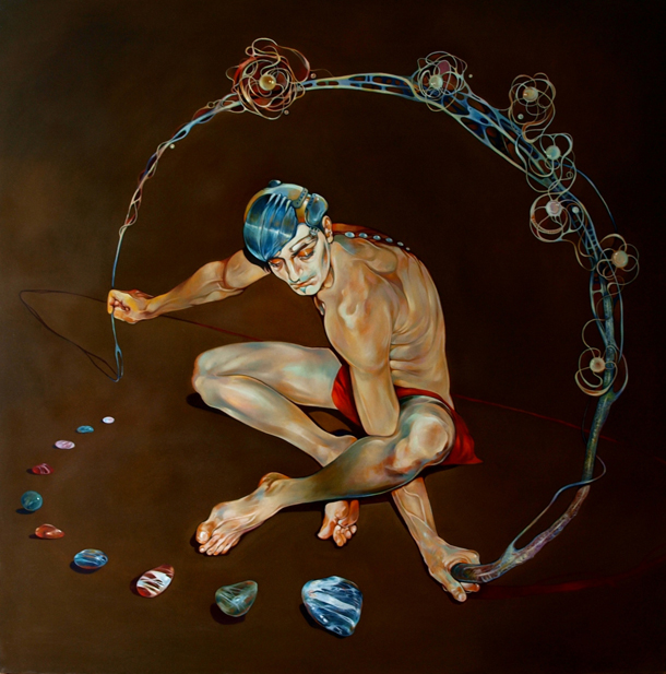 Tzinoroth – Channels of Light