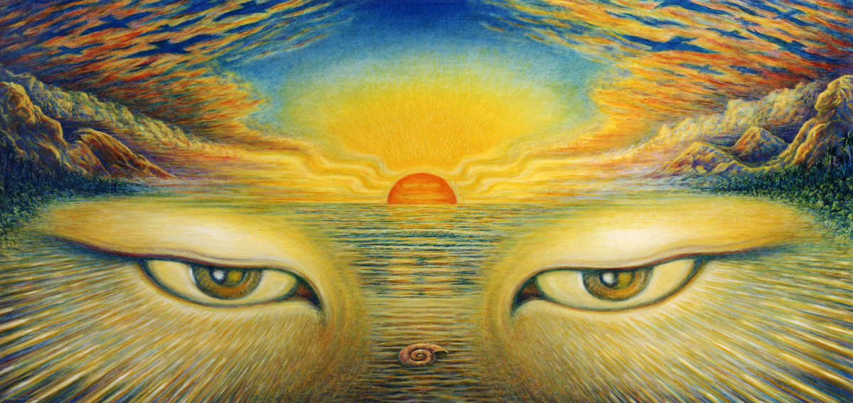 Transformation of the Flow of Mind