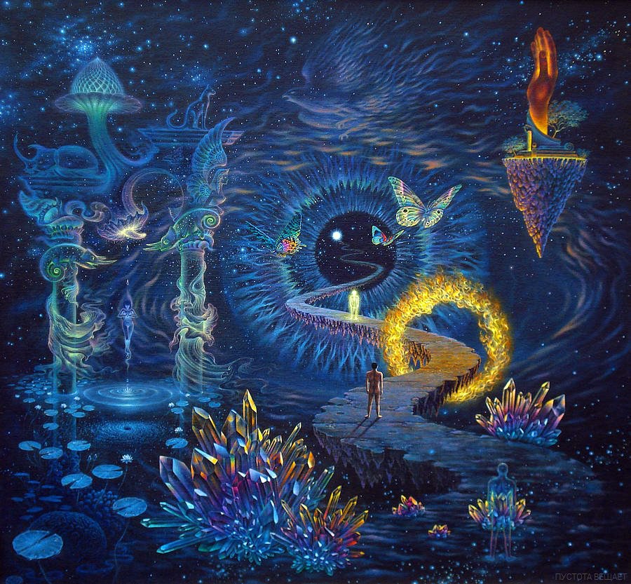 Transformation of the Flow of Mind