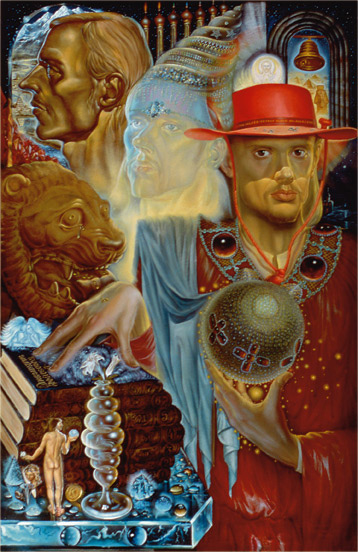 Adopting "Divine Forms"