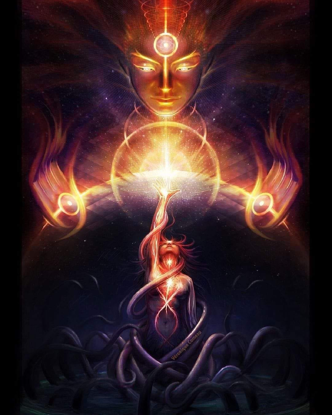 Three Turns of the Wheel of Knowing