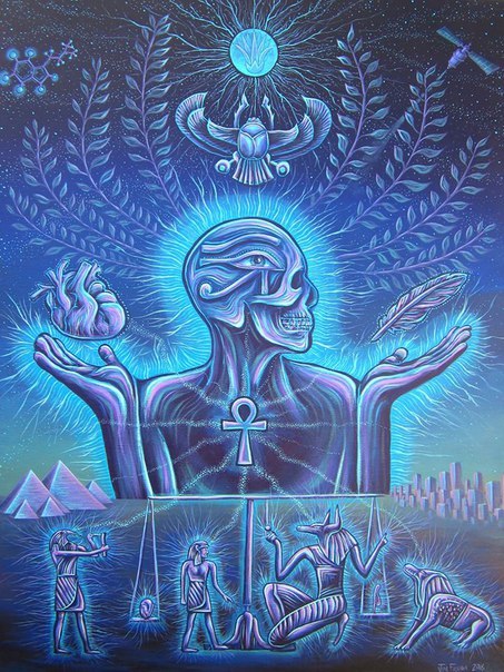 Three Ways of Liberation