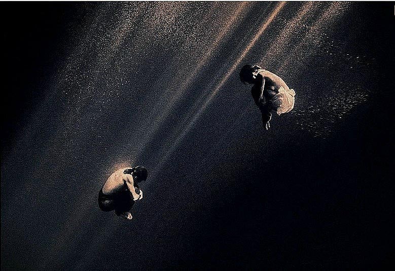 Three Turns of the Wheel of Knowing