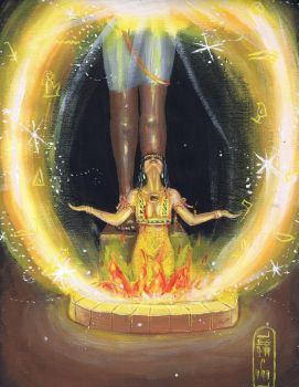 Adopting "Divine Forms"