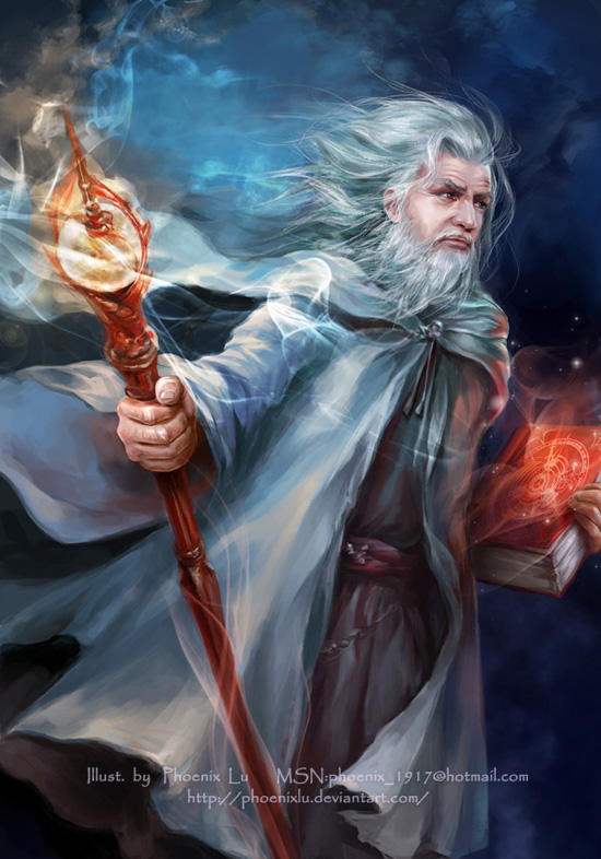 The Magic of Analogies