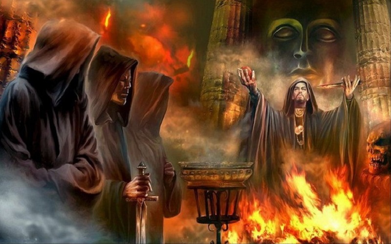 The Paralyzed Mind of Ziminiar