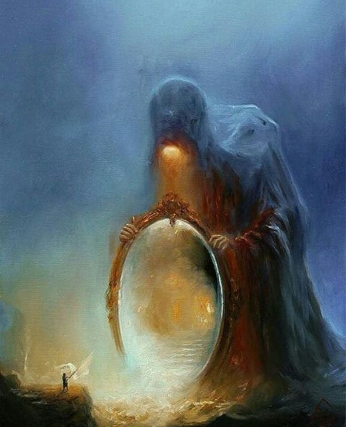 The Paralyzed Mind of Ziminiar