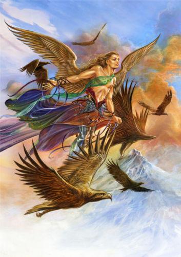 Raphael – Leader of the Archangels