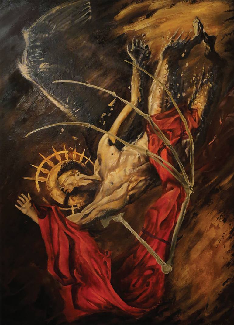 The Poison of God: Two Samaels