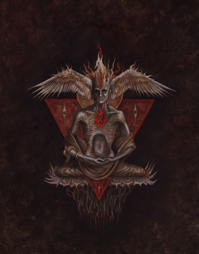 Masters, Gods and Sources of Power